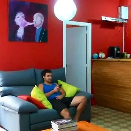 Hostel Tgnrooms Tarragona