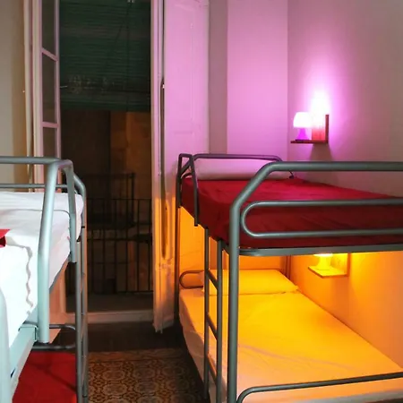 Tgnrooms Hostel Tarragona