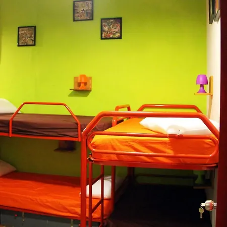 Hostel Tgnrooms Tarragona