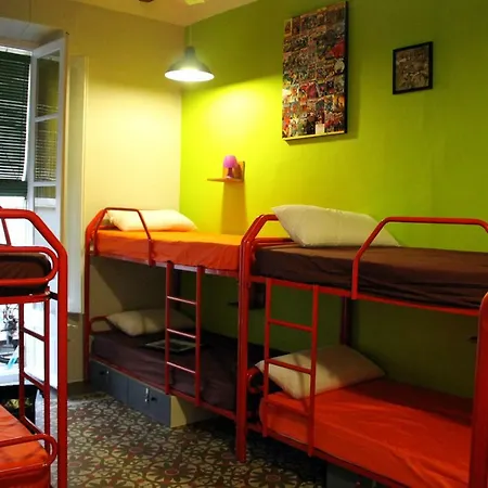 Tgnrooms Hostel Tarragona