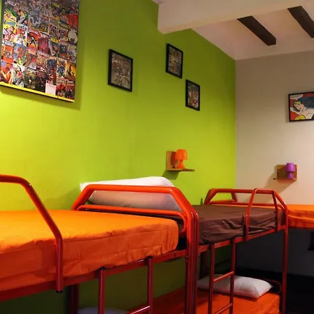 Hostel Tgnrooms Tarragona