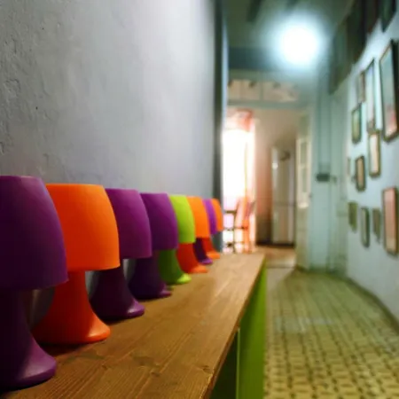 Tgnrooms Hostel
