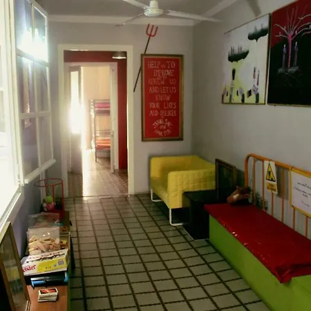 Hostel Tgnrooms Tarragona
