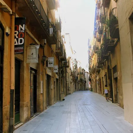 Tgnrooms * Tarragona